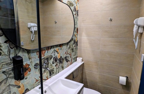 Lesvos Hotel | ISSA Lesvos