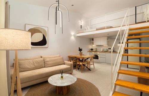 Paleopolis Apartment | ISTION ANDROS LUXURY SUITES