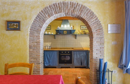 Rakalj House | Istrian stone house with fireplace and garden, 2 km from the sea