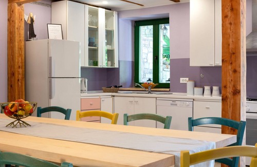 Manjadvorci House | Istrian villa 'Ladonja' , stone house for 12 people with swimming pool