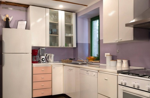 Manjadvorci House | Istrian villa 'Ladonja' , stone house for 12 people with swimming pool