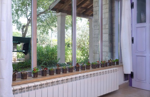Manjadvorci House | Istrian villa 'Ladonja' , stone house for 12 people with swimming pool