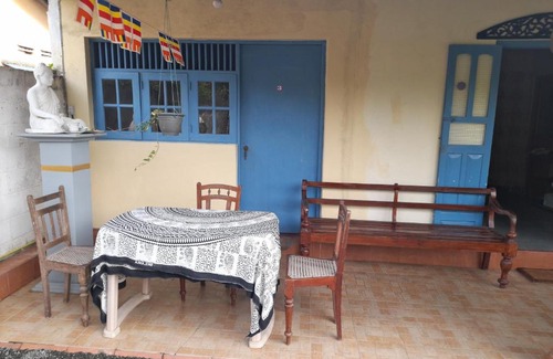 Hettimulla House | Isuru Villa