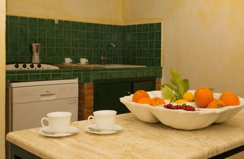 Contessa Entellina Villa | Domus Sicily - Fattoria Gorgo - Contessa Entellina