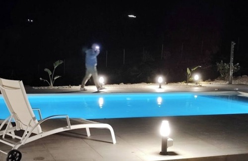 Castellammare del Golfo Villa | Villa with pool in the Sicilian countryside a few kilometers from the sea.