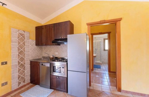 Santa Margherita di Pula Apartment | Classical Res Baia Delle Palme Prem Bilo 4 person