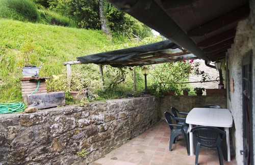 Vicchio Apartment | Apartment le scalette a relaxing oasis near Florence