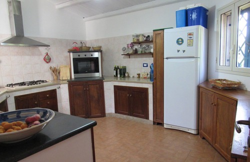 Santa Maria del Focallo Villa | Villa on the sea and the dunes