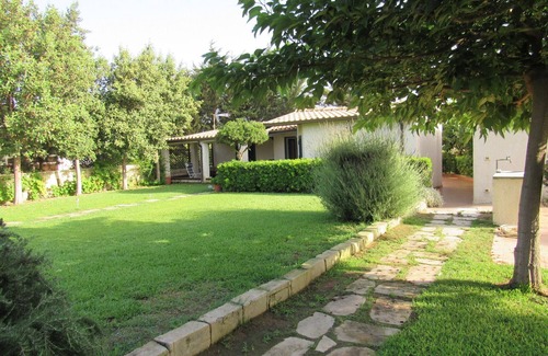 Santa Maria del Focallo Villa | Villa on the sea and the dunes