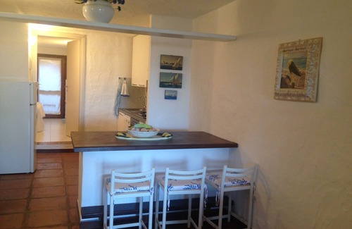 Li Cuncheddi House | Wonderful sea view apartment