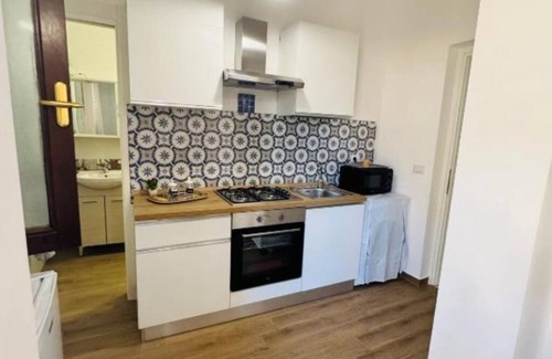 Castellammare del Golfo Apartment | DA REMO apartment: 1 Bedroom Apartment with Balcony