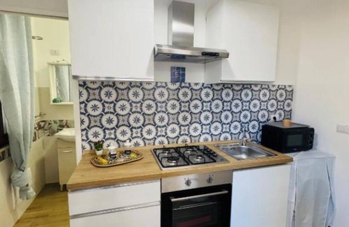 Castellammare del Golfo Apartment | DA REMO apartment: 1 Bedroom Apartment with Balcony