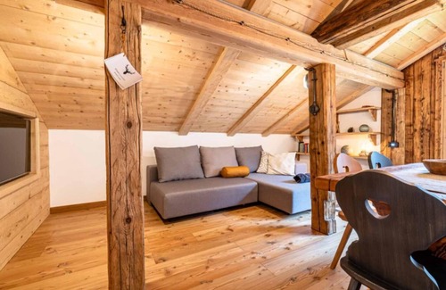 Livinallongo del Col di Lana Apartment | Arabba Exclusive El Cerf