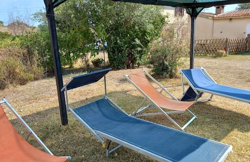 Gavorrano Apartment | Country house with private pool, 20 mn sea, 6 people, air conditioning