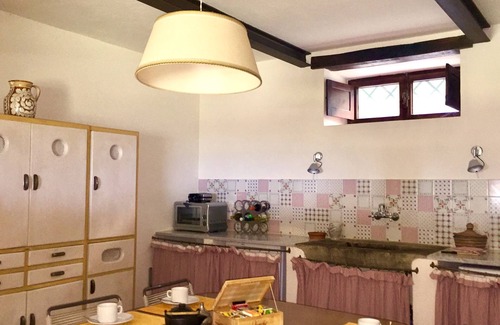 Loro Ciuffenna House | Charming farmhouse with stunning views and pool between Florence and Arezzo.