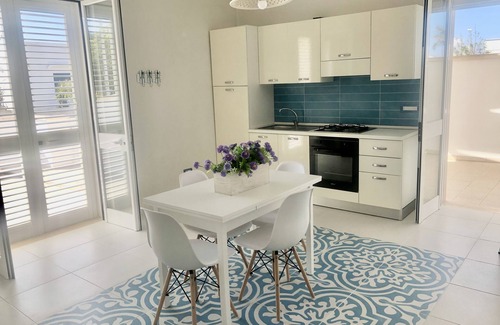 Marina di Mancaversa Villa | GALLIPOLI/MARINA DI MANCAVERSA VILLA TUCHESE 4/5 PLACES 100 MT FROM THE SEA