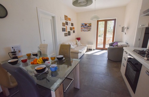 Francavilla Fontana Apartment | Gelso Masseria Giulio