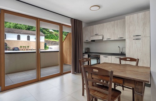 Montagna Apartment | Apartment 'Villa Fontane Appartamento 2' with Mountain View and Wi-Fi