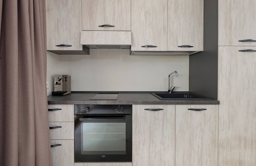 Montagna Apartment | Apartment 'Villa Fontane Appartamento 2' with Mountain View and Wi-Fi