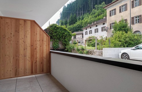 Montagna Apartment | Apartment 'Villa Fontane Appartamento 2' with Mountain View and Wi-Fi