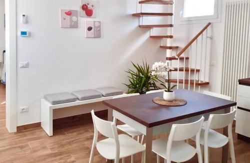 Senigallia House | Vacation Home with Sea View and Garden - Amanecer
