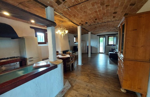 Monzuno Apartment | Belvedere Country House - apartment in stone farmhouse