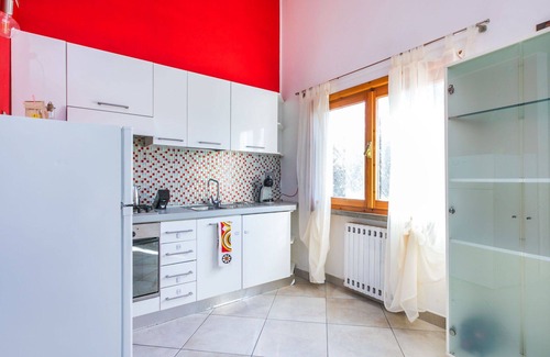 Rosignano Solvay Apartment | Beautiful apartment for 3 guests with WIFI, A/C, TV, patio and pets allowed