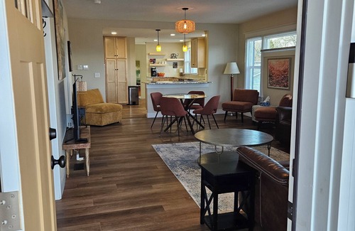 Pueblo House | It's a newly remodeled, charming home, with cute decor and all the amenities!