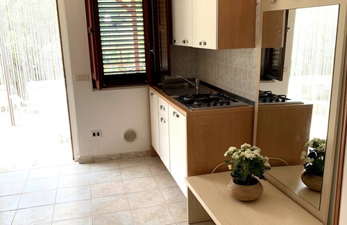 Vico del Gargano Apartment | Mulberry Tree House ULIVO