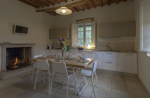 Villabuona Villa | Villa Cristina modern farmhouse with Private Pool (exclusive use)