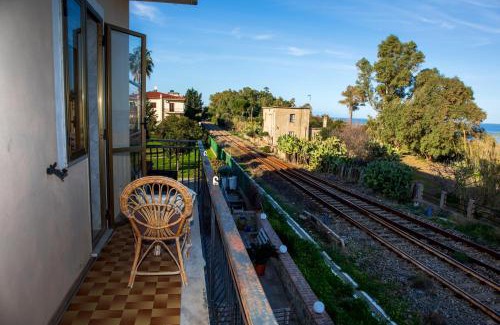 Santa Caterina Dello Ionio Marina Apartment | 40 mt dal mare Casa Mare la Pergola