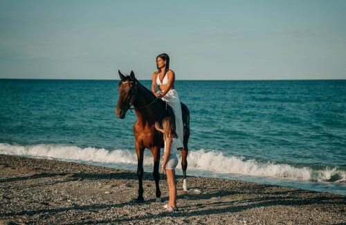 Santa Caterina dello Ionio Resort | Villaggio Camping Poseidon - Bungalows & Rooms with Sea View in Nature