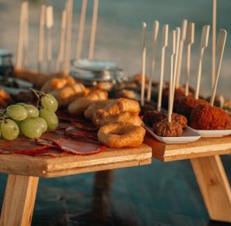 Santa Caterina dello Ionio Resort | Villaggio Camping Poseidon - Bungalows & Rooms with Sea View in Nature