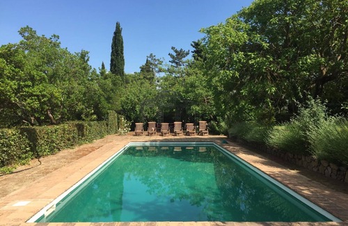 Civitella Paganico Apartment | Casa Amiata: Large Charming Cottage on beautiful estate in Tuscany: Casa Amiata