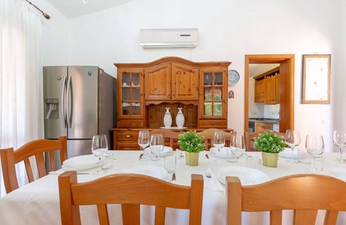 Torre delle Stelle Villa | Villa with pool 100mt from a sandy beach