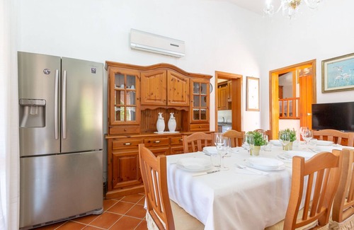 Torre delle Stelle Villa | Villa with pool 100mt from a sandy beach