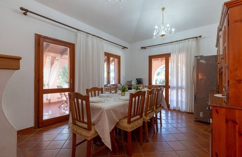 Torre delle Stelle Villa | Villa with pool 100mt from a sandy beach