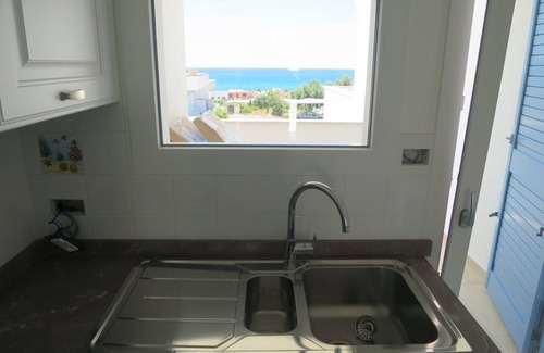 Marina di Pescoluse House | The window to the sea