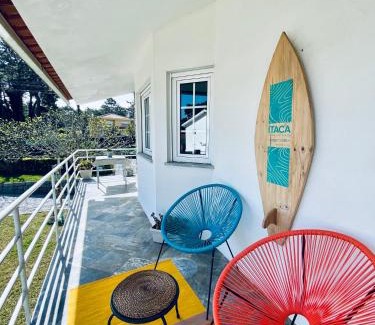 Darque Apartment | Itaca Experience Playa do Cabedelo