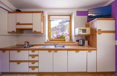 San Rocco Apartment | Italia 1 Ski in- Ski out 50m, Livigno, Italy