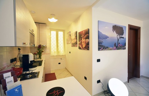 Naples City Centre Apartment | Italia Apartment - Comfortable holiday in the historic center of Naples