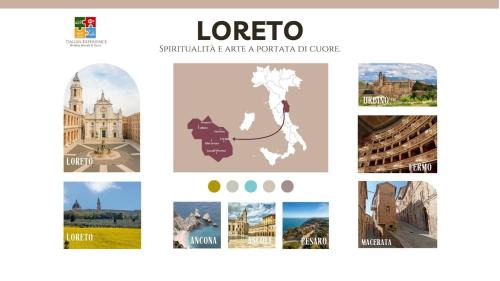 Loreto Apartment | Italian Experience-Sopraloreto Apartment