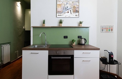 Lazzaretto Apartment | Italianway - Tadino 1 B