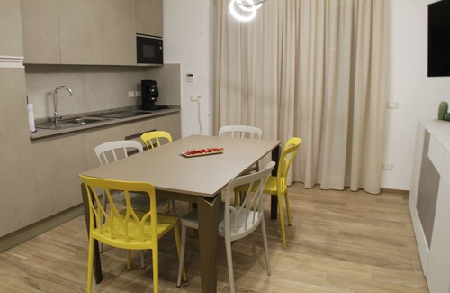 Trionfale Apartment | Italiapartment Vaticano Superior House