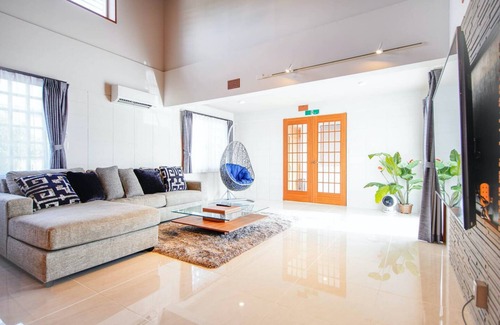 Itoman House | ITOMAN SEA Pension Odo MIM