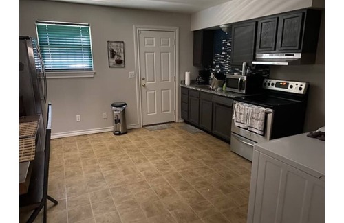 Pines Village House | It’s a lovely 2 Bedroom with a outside patio