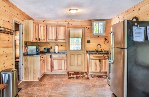 St Germain Cabin | It’s a true Northwoods gem!