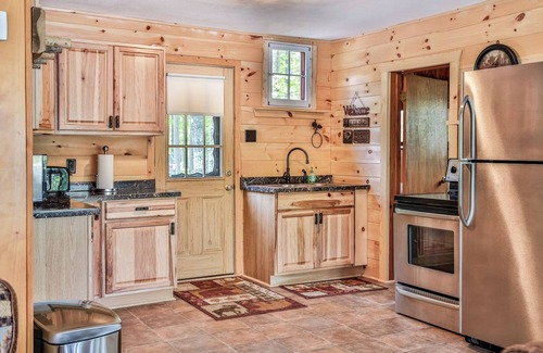 St Germain Cabin | It’s a true Northwoods gem!