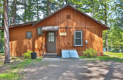 St Germain Cabin | It’s a true Northwoods gem!