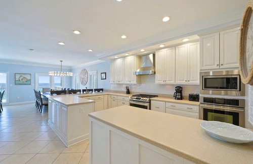 Miramar Beach House | Its About Time - Oceanfront Home with Private Pool & Gulf Views